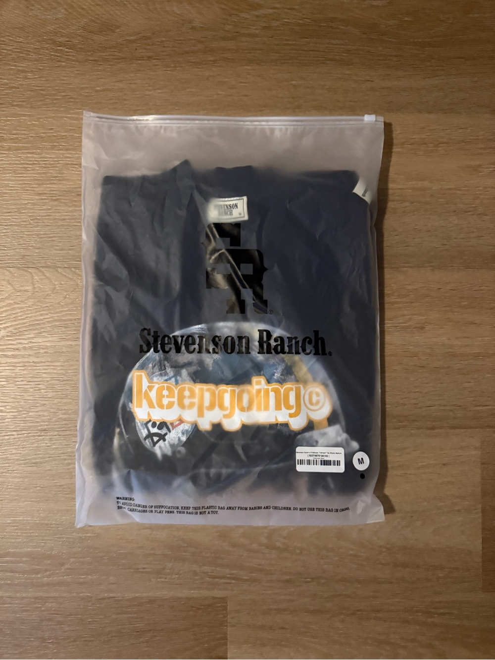 Stevenson Ranch × Pittsburgh "Fathead" Tee - Picture 3 of 6